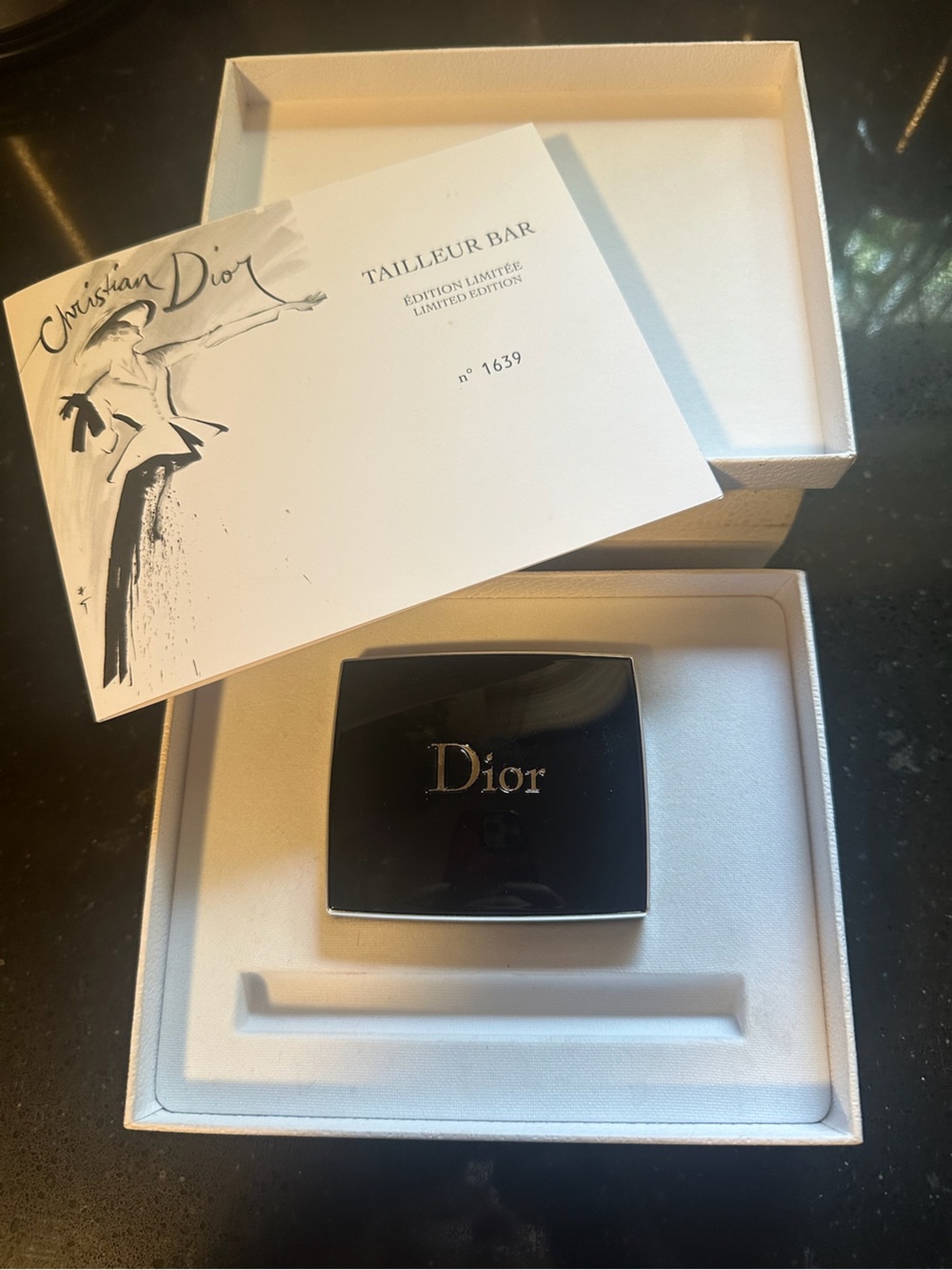 Dior Limited Edition Eyeshadow Palette